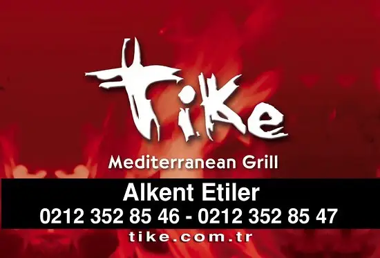 Tike'nin yemek ve ambiyans fotoğrafları 11