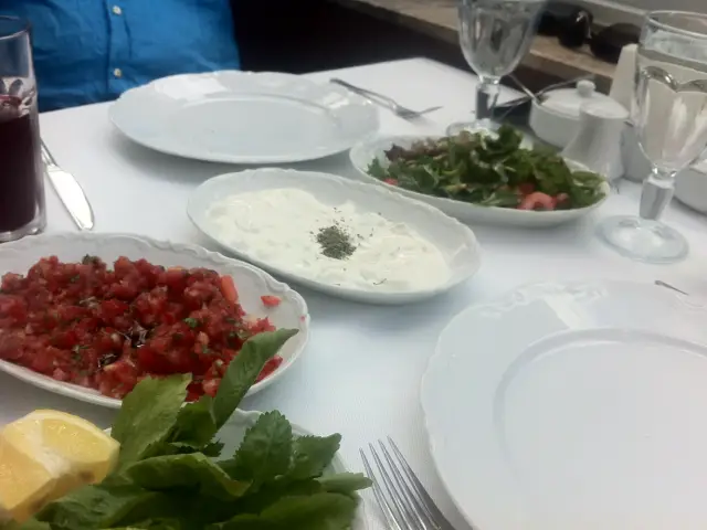 Büyük Adana Kebap'nin yemek ve ambiyans fotoğrafları 17