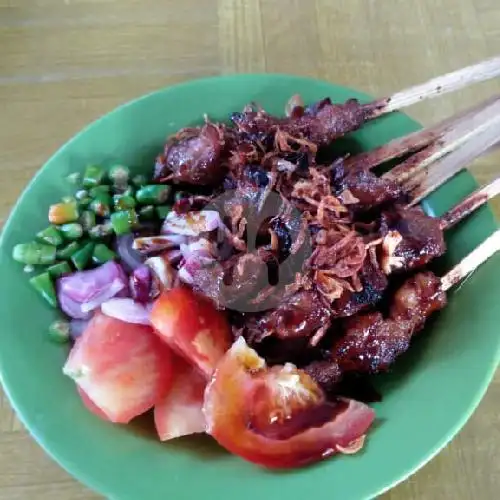 Gambar Makanan Sate Madura Cak Mat, Fatmawati 18