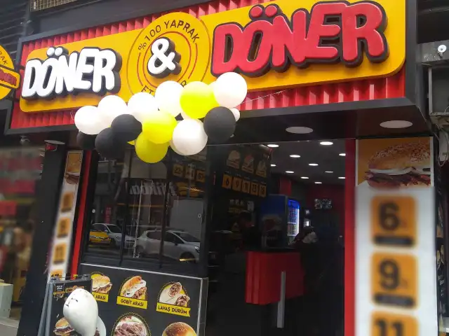 Bereket Döner'nin yemek ve ambiyans fotoğrafları 2