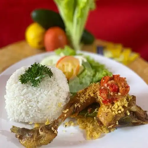 Gambar Makanan Nasi Goreng Dan Nasi Kapau Uda Tanjung, Jl Darusalam 7