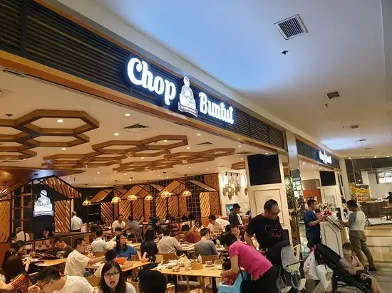 Chop Buntut Cak Yo - Mall Taman Anggrek