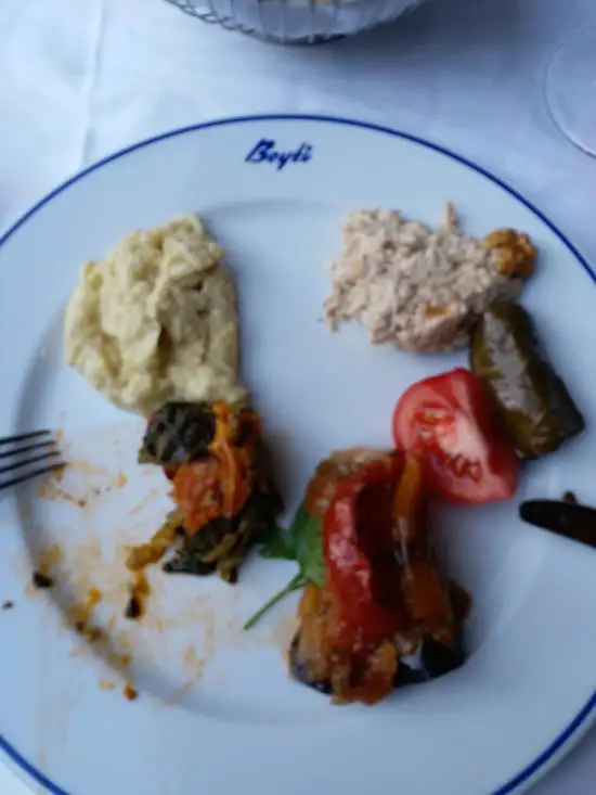 Beyti Restaurant'nin yemek ve ambiyans fotoğrafları 75