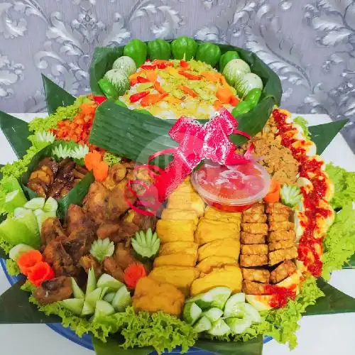 Gambar Makanan Tumpeng Camen 7