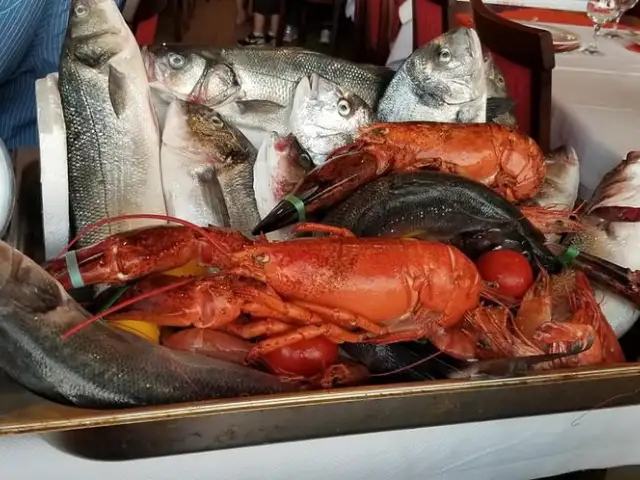 Galata Altın Balık'nin yemek ve ambiyans fotoğrafları 31