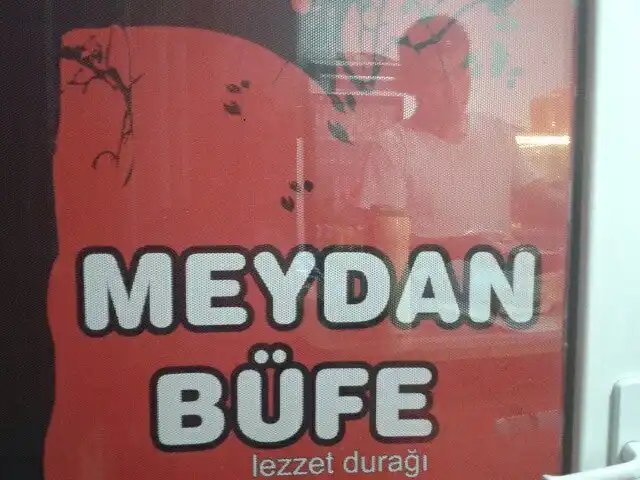 Meydan Büfe & Cafe'nin yemek ve ambiyans fotoğrafları 3