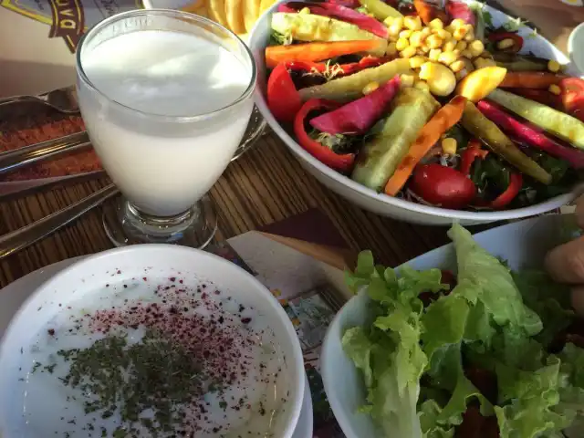 Meşhur Cengiz Yıldırım Aspava'nin yemek ve ambiyans fotoğrafları 14