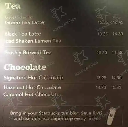 Starbucks Mid Valley (Ground Floor) Food Photo 3