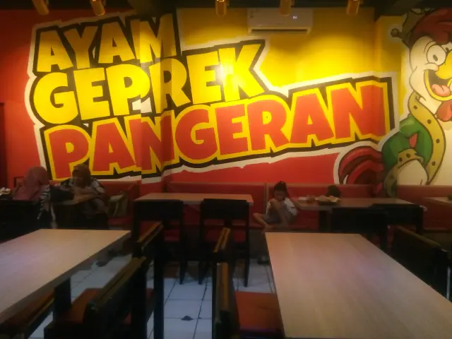 Gambar Makanan Ayam Geprek Pangeran 4