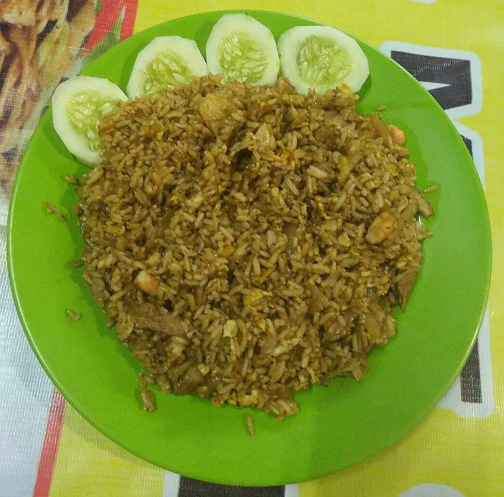 Kwetiaw Jambi Top 1 Aliong