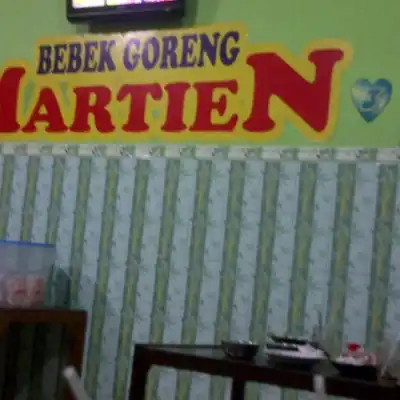 Bebek Goreng Martien