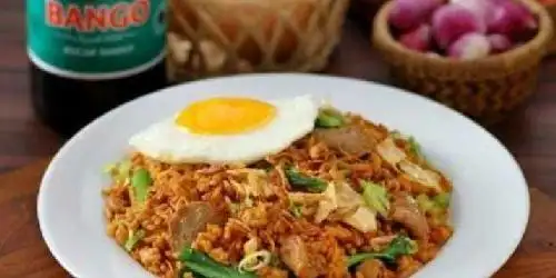 Nasi Goreng Family Mas Ikam, Pengasinan