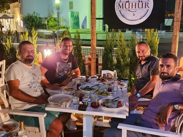 Mühür Bodrum'nin yemek ve ambiyans fotoğrafları 2