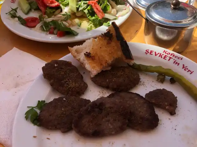 Köfteci Şevket'nin yemek ve ambiyans fotoğrafları 2