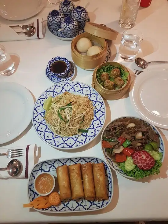 Pera Thai - Kitchen of Bua Khao'nin yemek ve ambiyans fotoğrafları 65