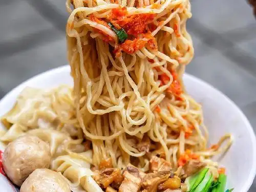 Bakso Dan Mie Ayam Kanthil