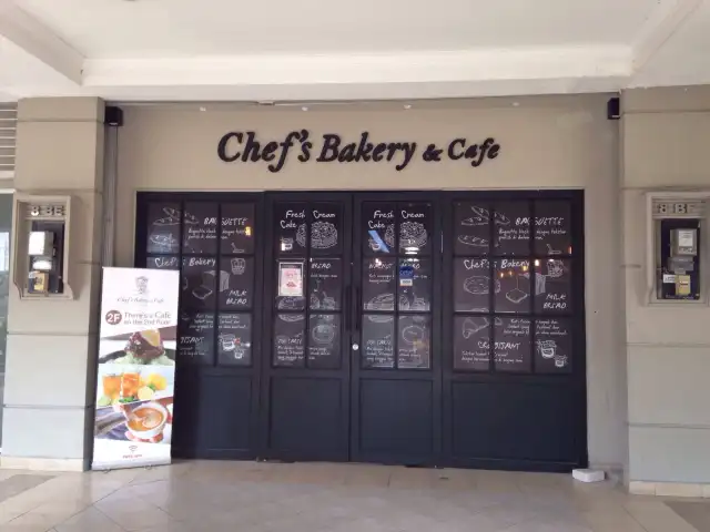 Gambar Makanan Chef's Bakery 2