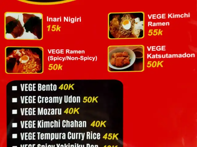 Gambar Makanan Yamakai 2