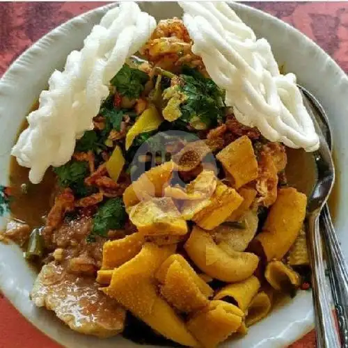 Gambar Makanan Rujak Soto As-Lima, Banyuwangi 7