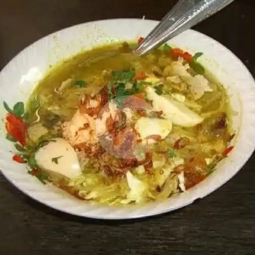 Gambar Makanan Bubur Ayam, Mh. Thanrin 17