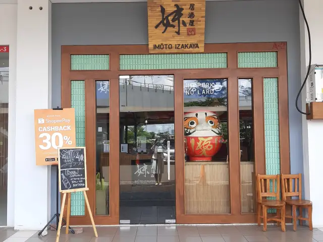 Gambar Makanan Imoto Izakaya 12