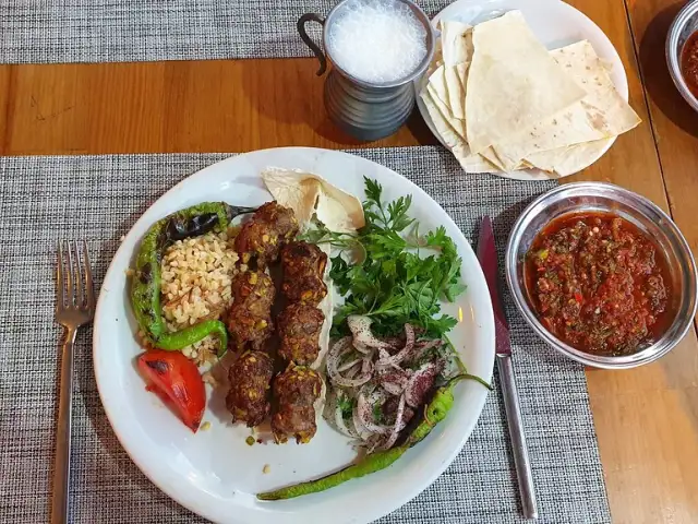 Bitlisli'nin yemek ve ambiyans fotoğrafları 26