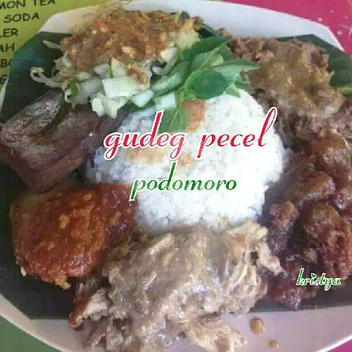 Gambar Makanan Gudeg Jogja RaosEco PodoMoro, Denpasar 19