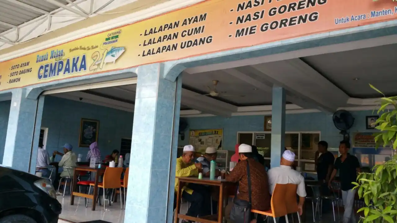 warung cempaka 21