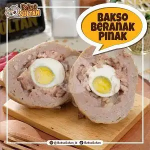 Gambar Makanan Bakso Sultan, Cab Palembang 19