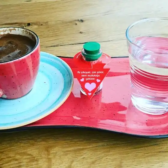 Dılek cafe