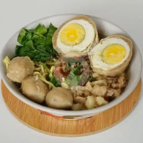 Gambar Makanan Bakso Granat Mas  Azis, Celentang 20