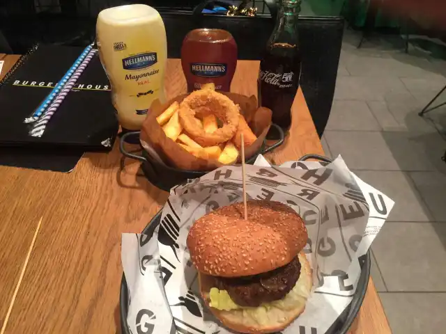 Burger House'nin yemek ve ambiyans fotoğrafları 12