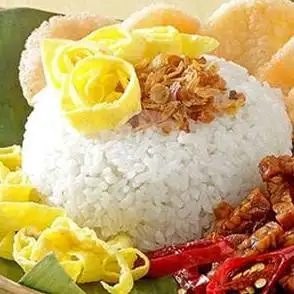 Gambar Makanan Nasi Kuning Mank's Karmod's 1