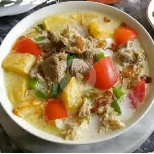 Gambar Makanan Soto Sop Betawi Bang Yakuq, Tanah Abang 5