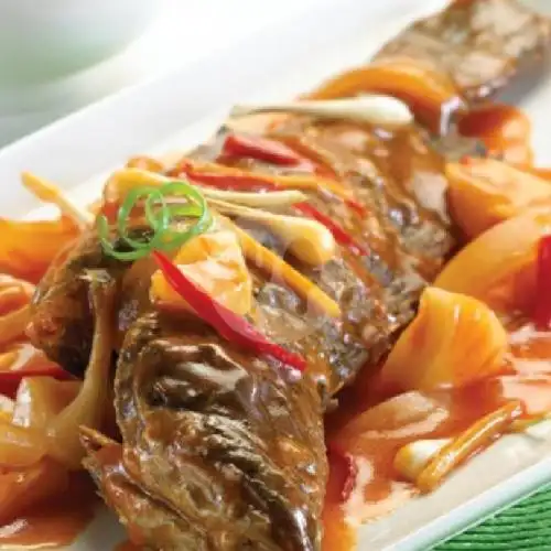 Gambar Makanan  Seafood Bento 46 5