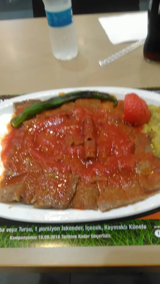 HD Iskender'nin yemek ve ambiyans fotoğrafları 4