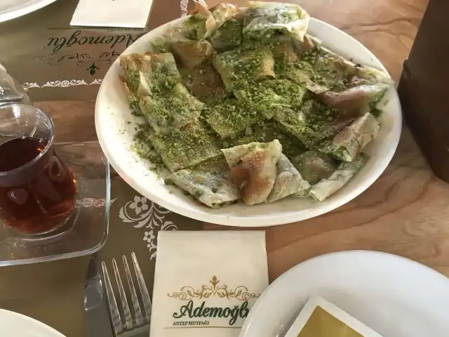 Gözde Ademoğlu Pastanesi'nin yemek ve ambiyans fotoğrafları 18