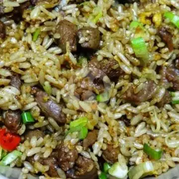 Gambar Makanan NASI GORENG KHAS SUROMADU 5