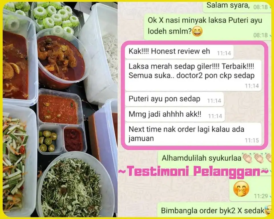 Nasi Dagang Premium Terengganu