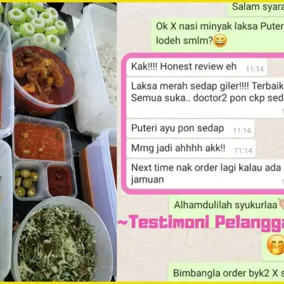 Nasi Dagang Premium Terengganu