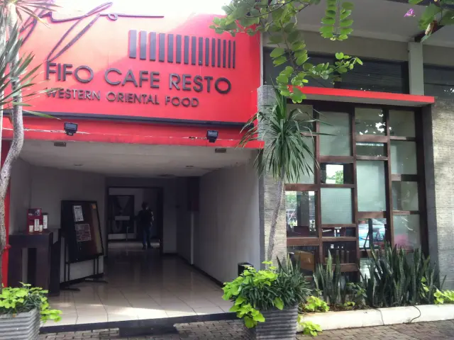 Gambar Makanan Fifo Cafe Resto 3