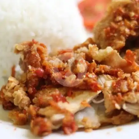 Gambar Makanan Ayam Goreng Mbah Kung, Sewon 3