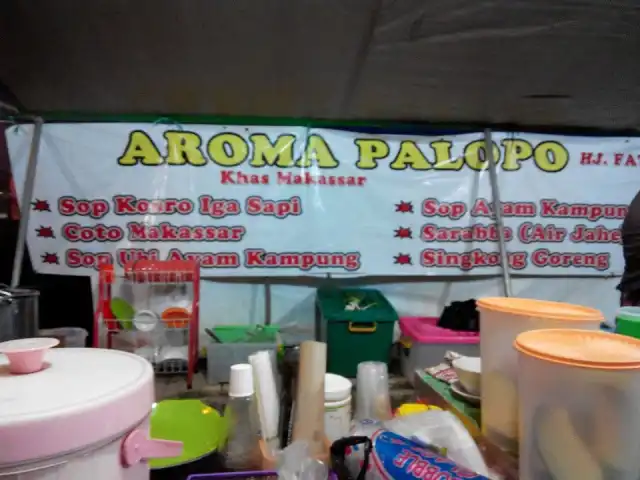 Gambar Makanan Aroma Palopo khas Makassar 6