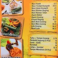 Gambar Makanan Nasi Timbel Sagita 1