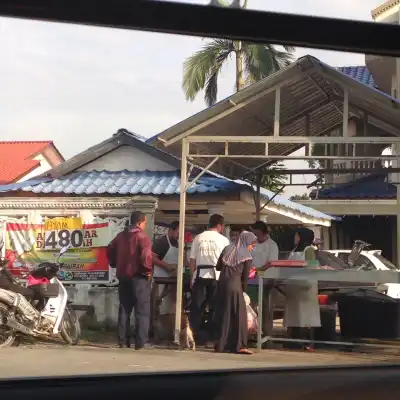 Ayam Murah Jalan Kebun