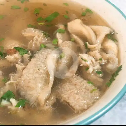 Gambar Makanan WARUNG NASI SOTO KANG UDIN, JL. MAYOR SALIM BATUBARA ( SIMPANG SEKIP PANGKAL) 1