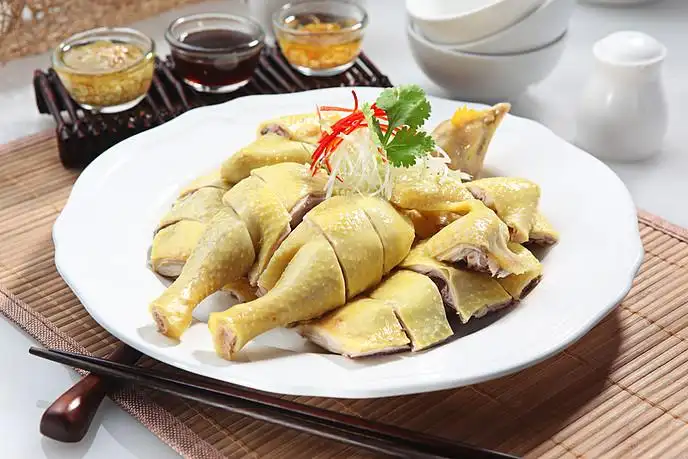 Gambar Makanan Haishen Restaurant 3