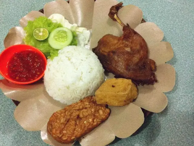 Gambar Makanan RM Bebek Cawang & Oriental Food 15