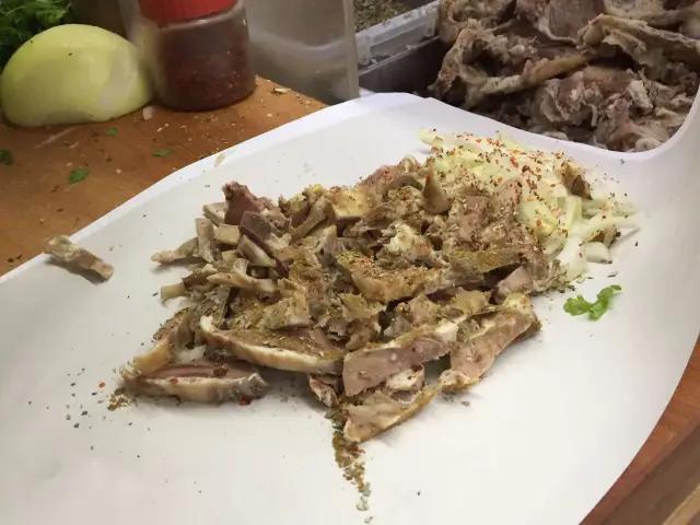Beyoğlu Kelle Söğüş Muammer Usta'nin yemek ve ambiyans fotoğrafları 44