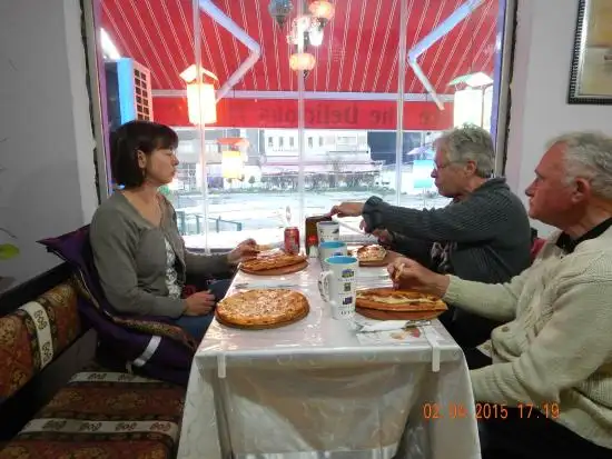 Pizza de Lavia'nin yemek ve ambiyans fotoğrafları 45
